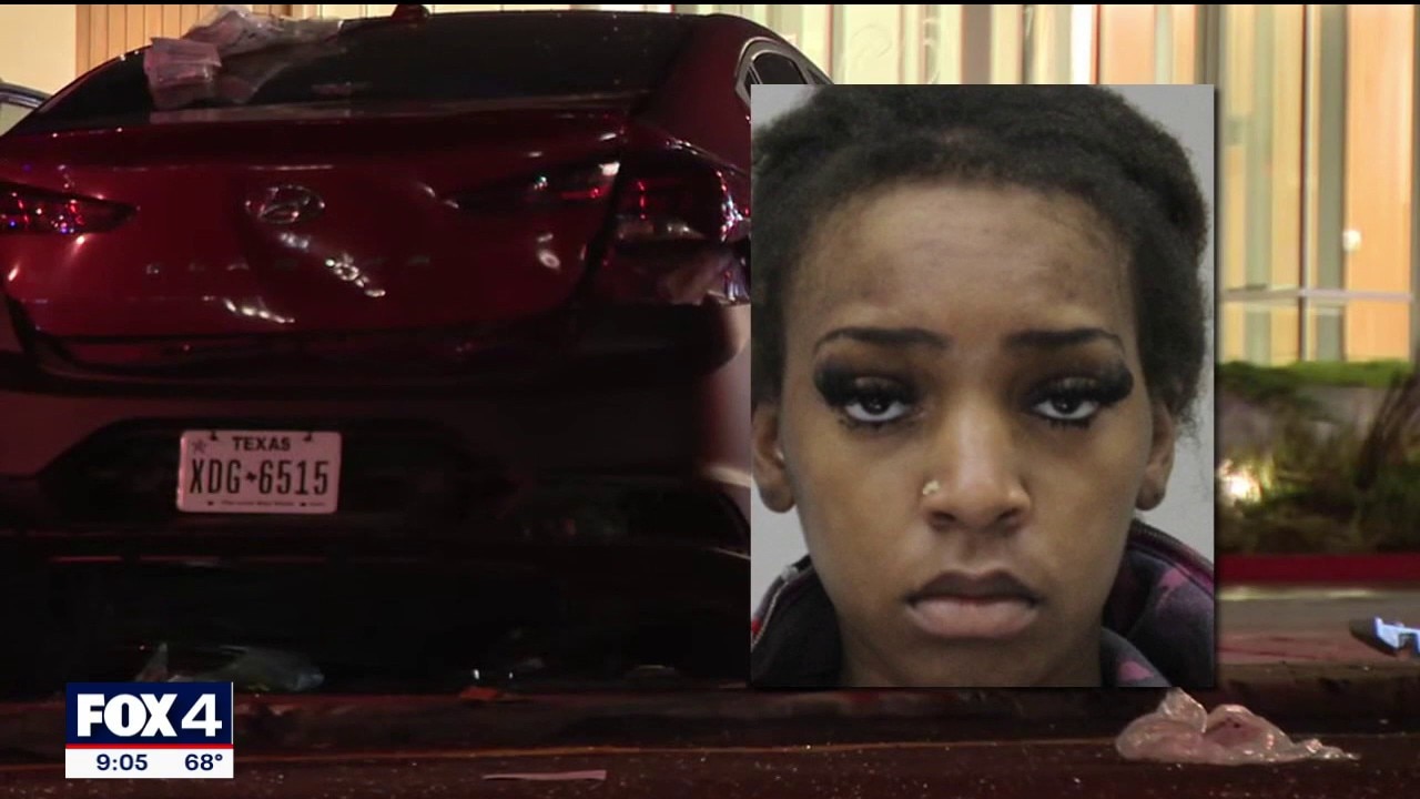 Suspect hit 82 mph prior to fatal Dallas crash