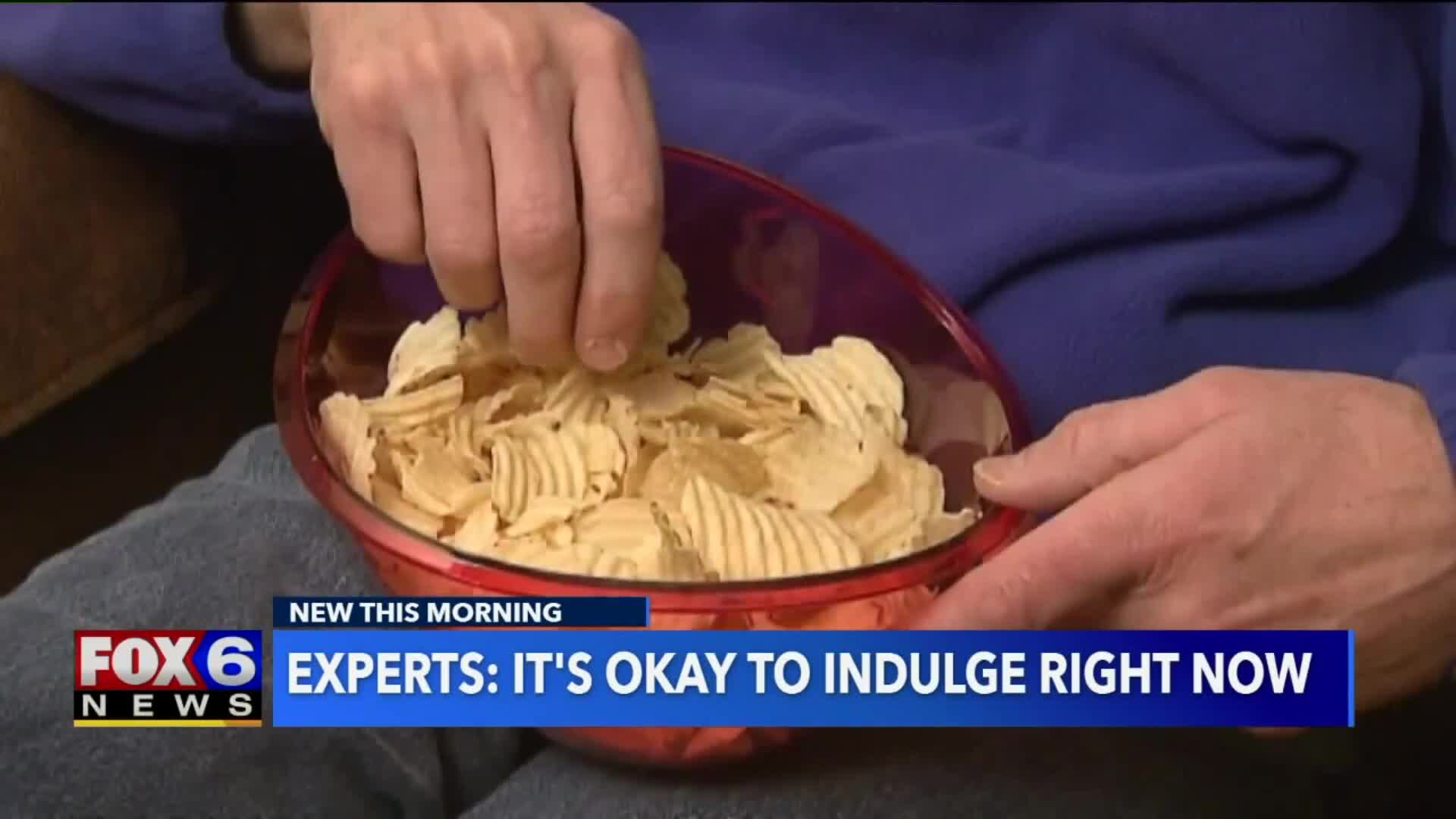 Take a snack break