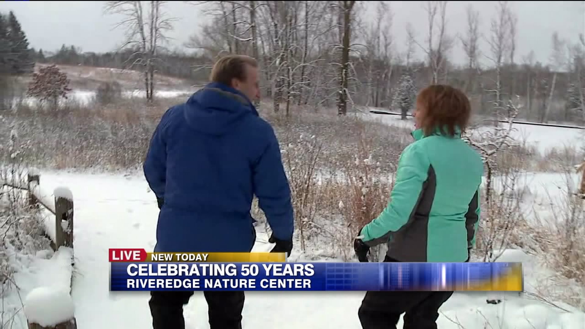 Riveredge Nature Center turns 50