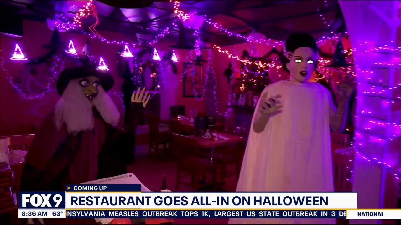 Halloween returns to Nico's Tacos in Uptown