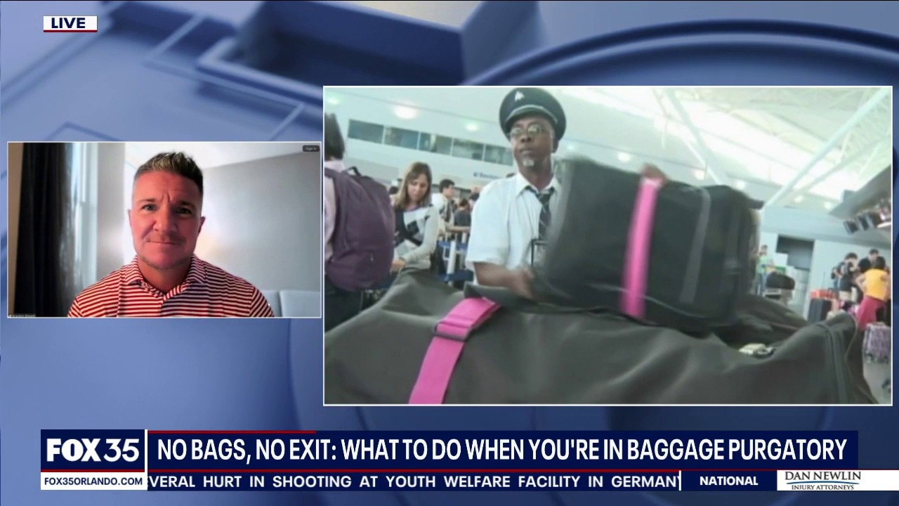 Know Your Rights: What to do if you're bags are delayed for hours 