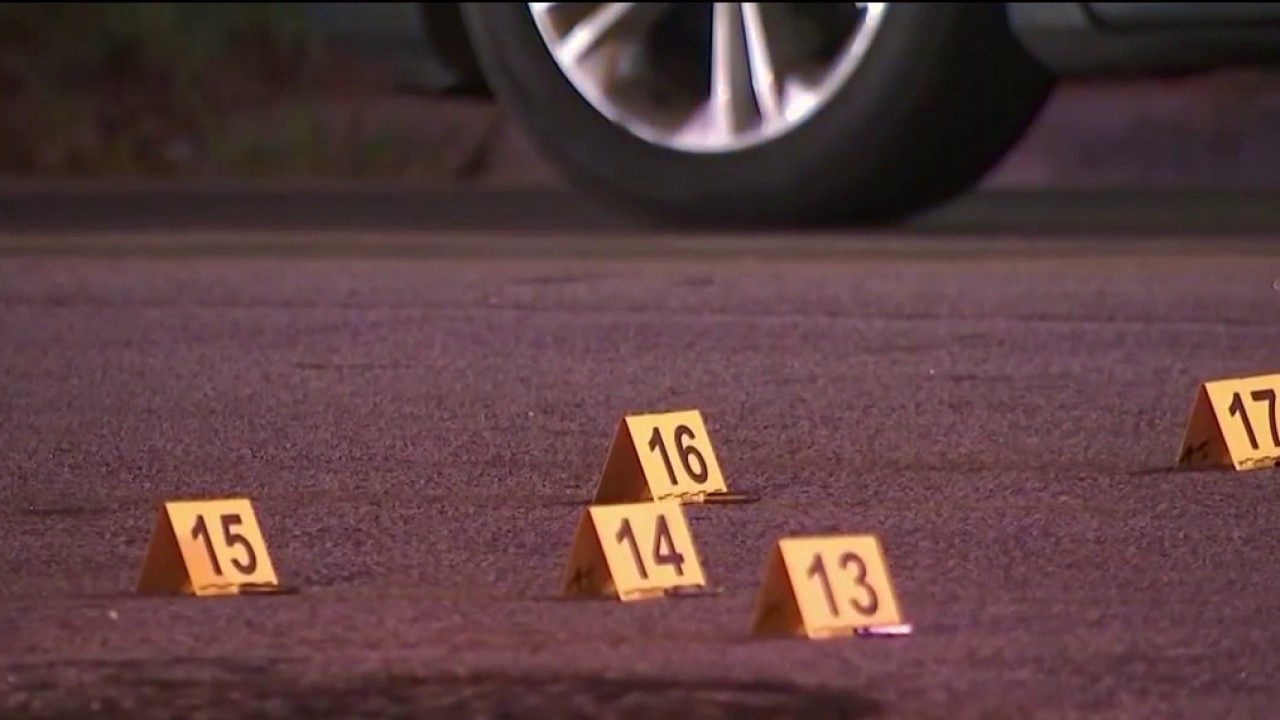 Multiple overnight shootings in Atlanta