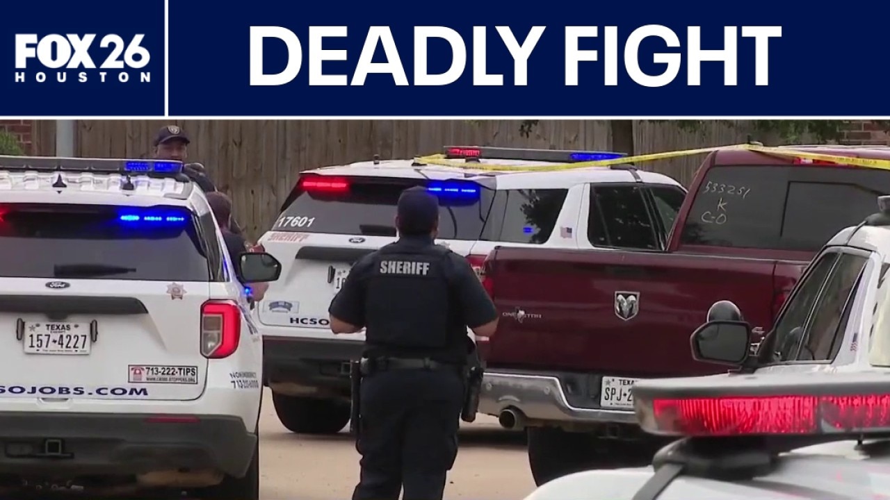 Man dead after fight with 15-year-old son: officials