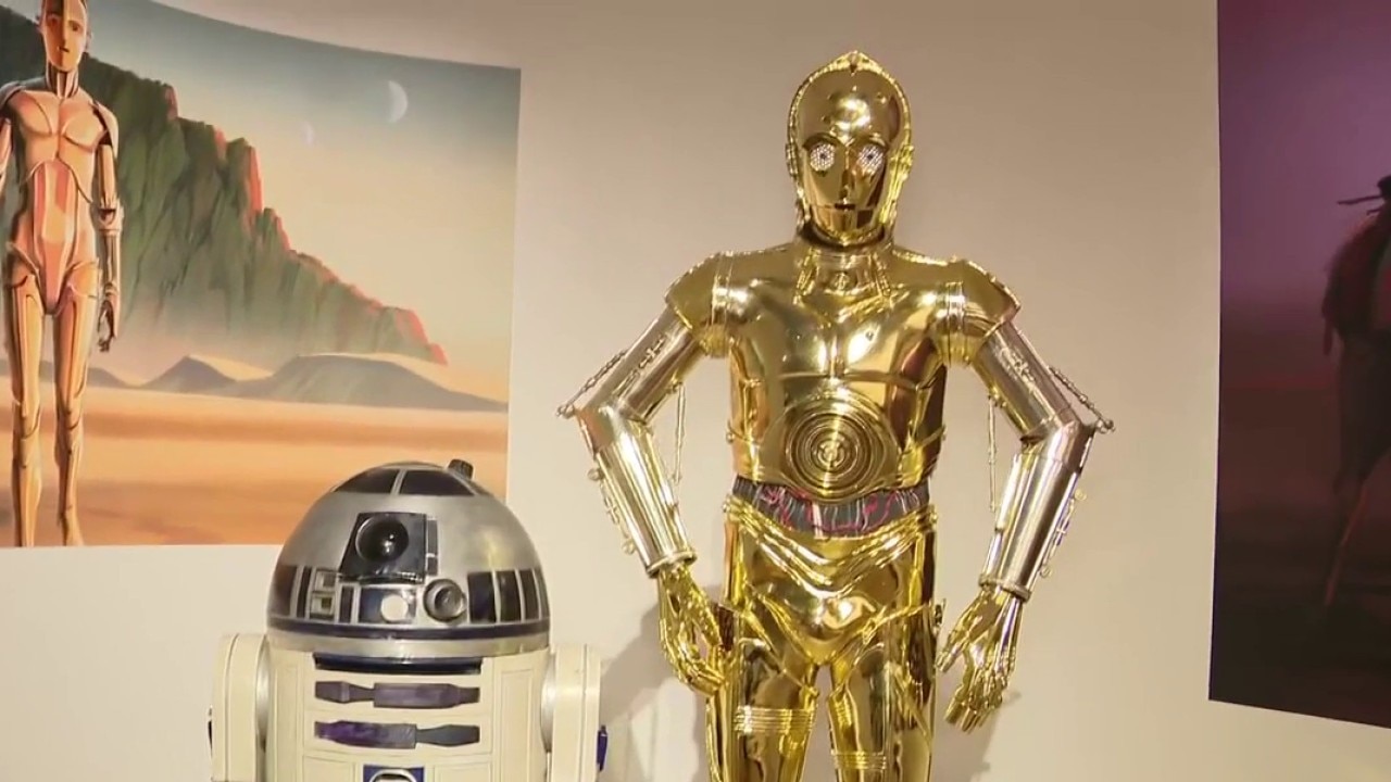 First look at Lucas Museum of Narrative Art