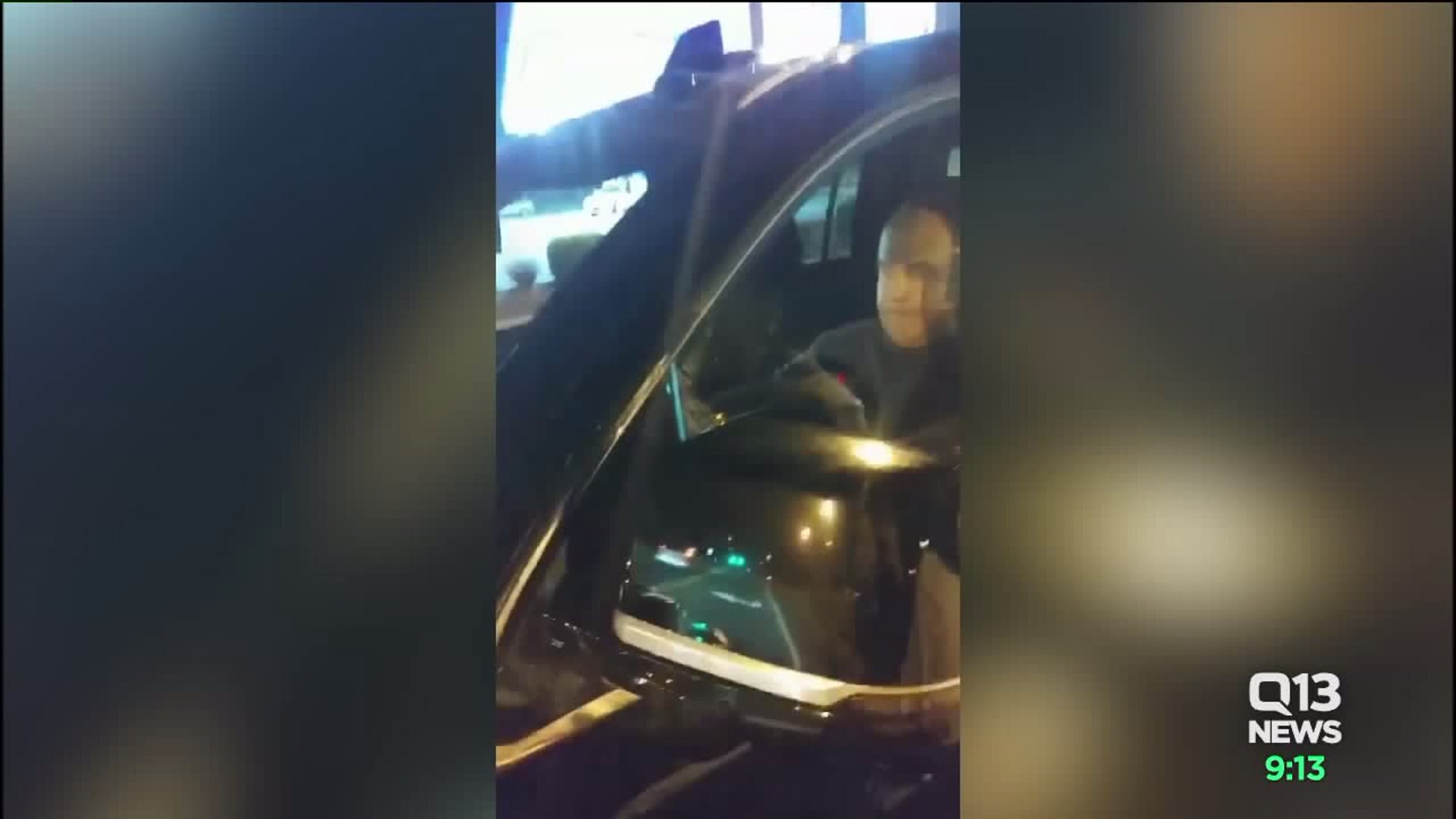 Hit-and-run driver seen sleeping in intersection leaves trail of destruction in Des Moines