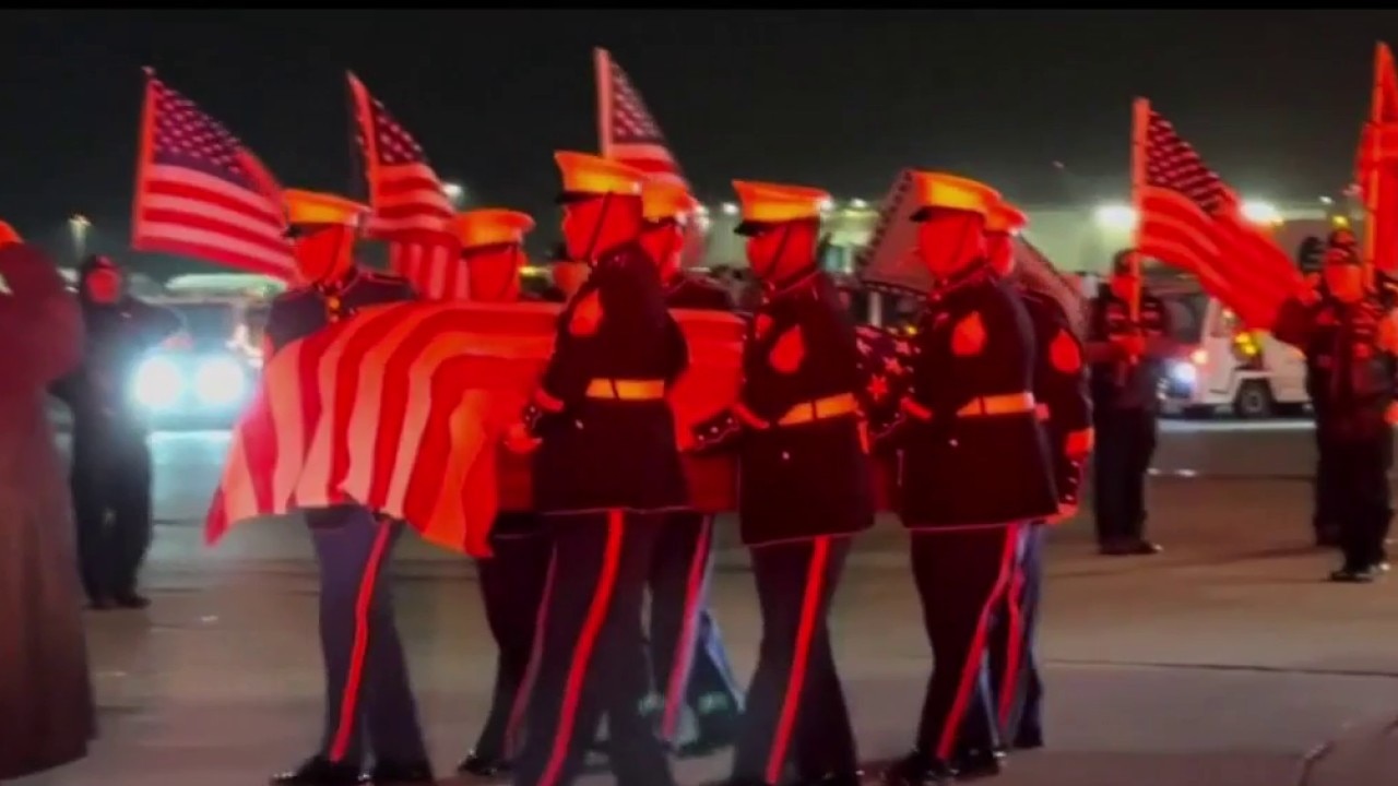 WWII missing Marine remains identified thanks to nephew's DNA