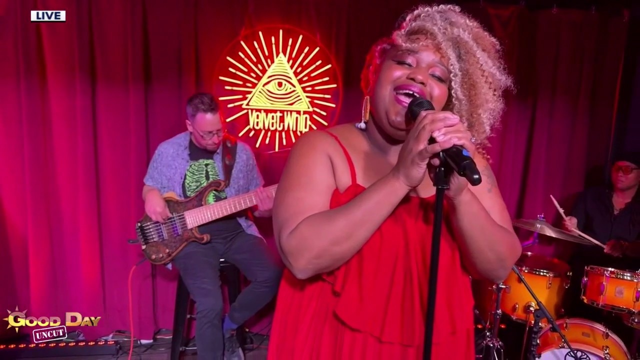 Good Day Uncut: Jakeya Limitless at the Velvet Whip
