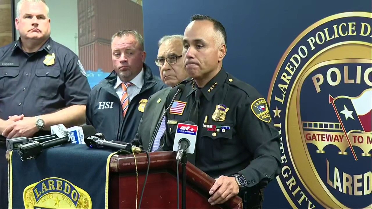 Texas boxcar deaths: Human smuggling investigation