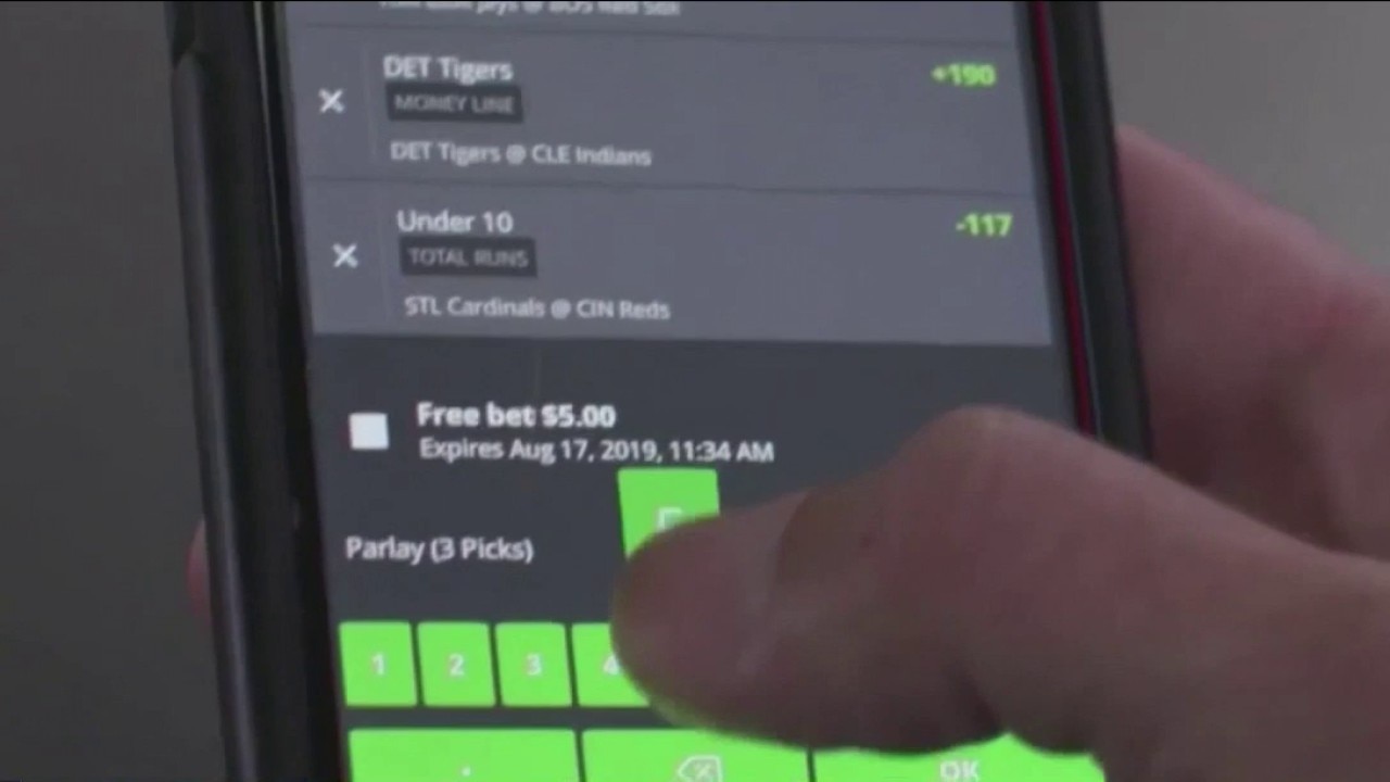 Arizona gambling problems, sports betting rise