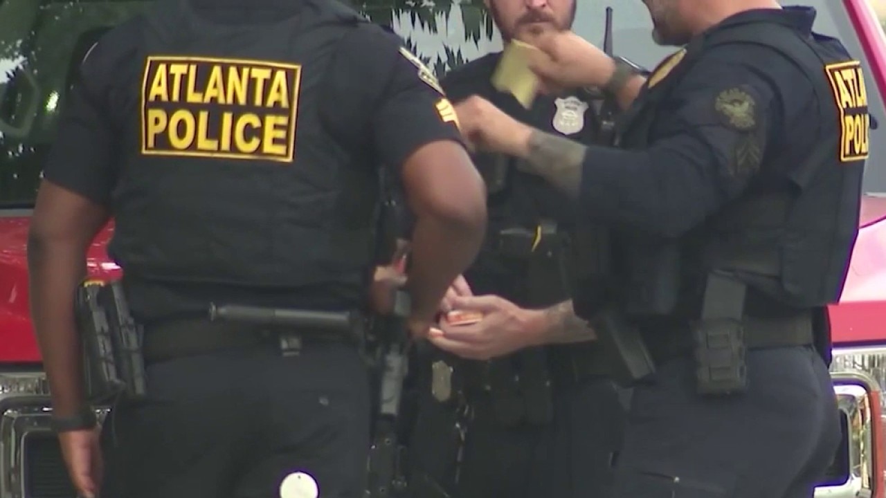 Teens face murder charges following Atlanta quadruple shooting