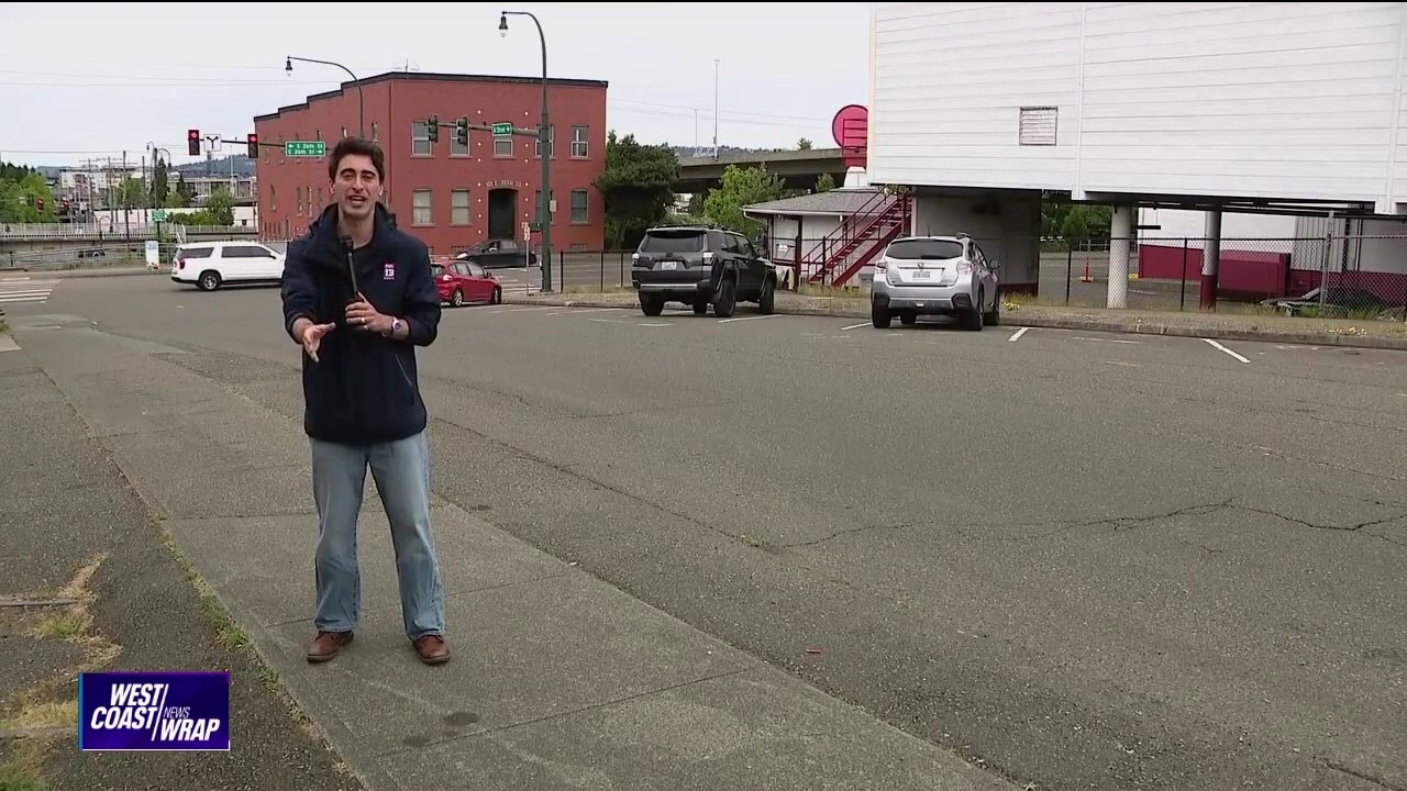 West Coast News Wrap Live
