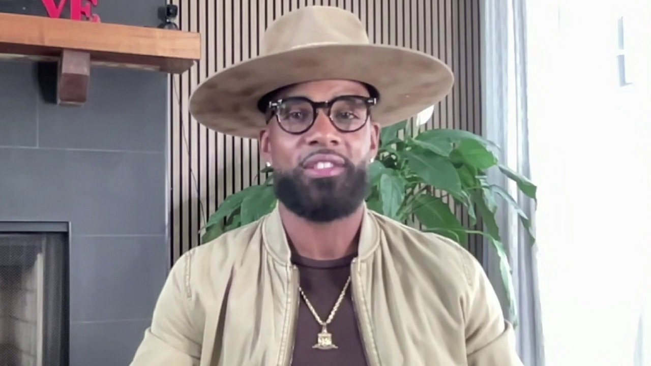Willie Moore Jr. shares success strategies for back to school