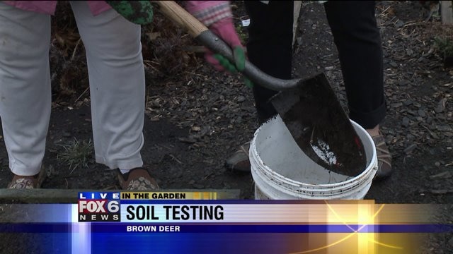 Sharon Morrisey talks all about soil testing