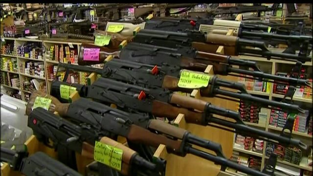 Gun initiatives on Washington state ballot