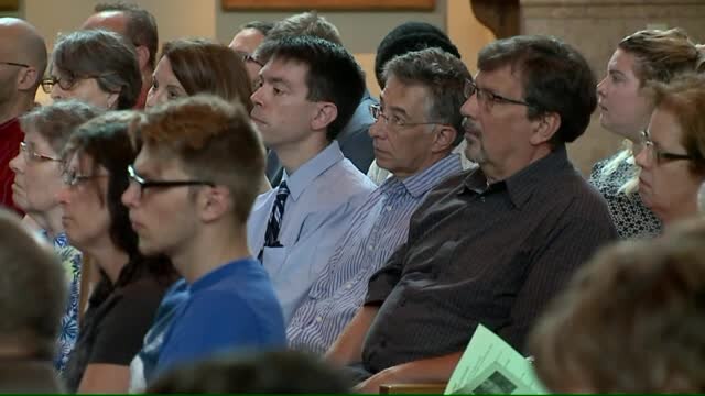 Prayers for racial healing