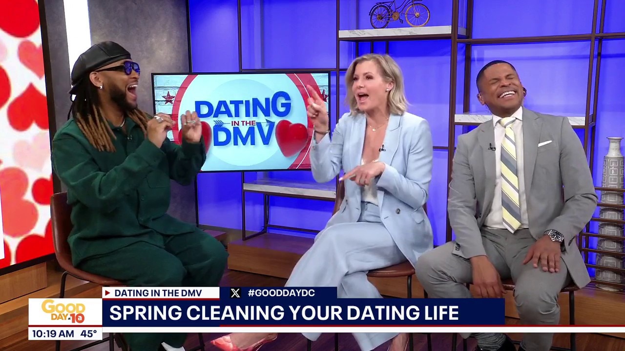 Spring cleaning your dating life
