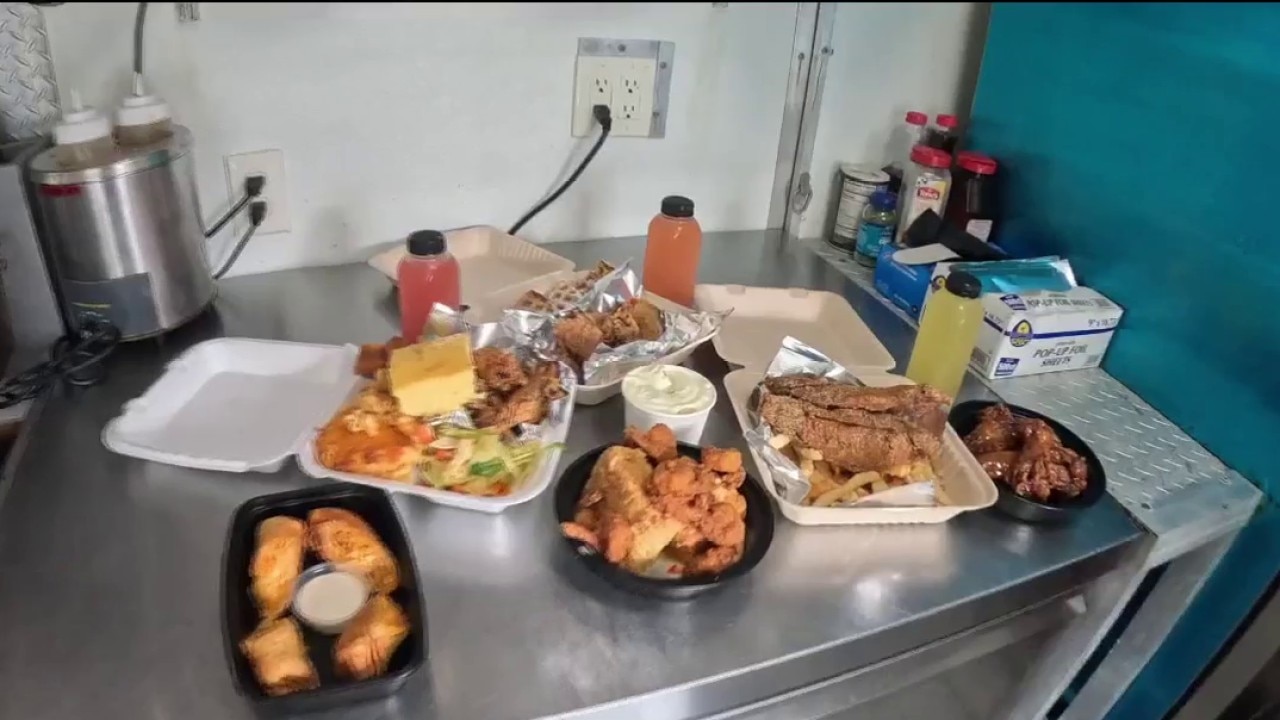 Big honor for 'Brunch Munch' food truck