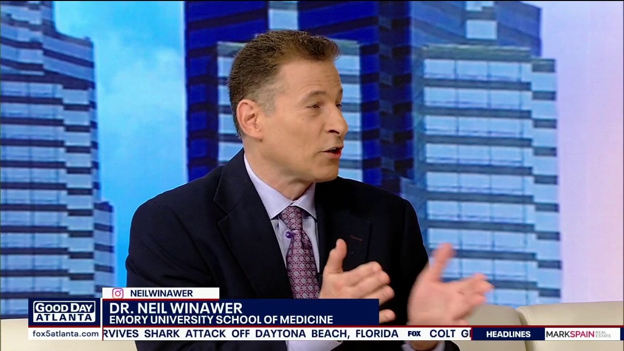 Dr. Winawer discusses controversial wellness peptides