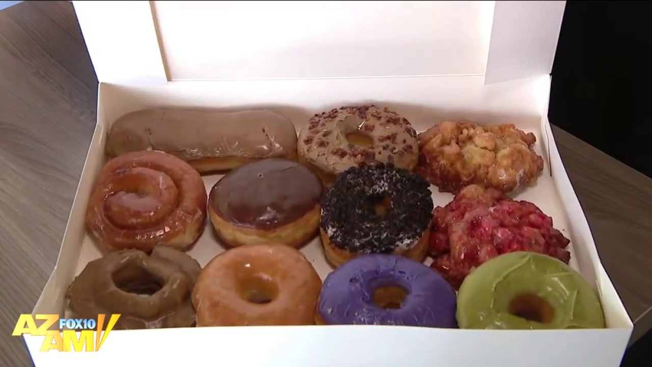 Mesa store named top 100 donut shops in the U.S.