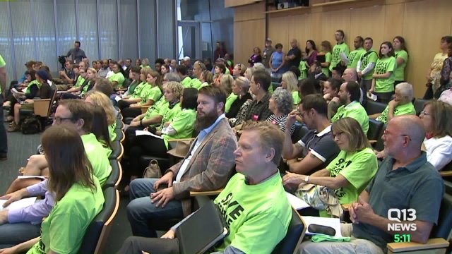 Seattle looks to crack down on vacation rentals