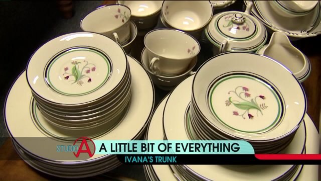 Find a little bit of everything at Ivana`s Trunk