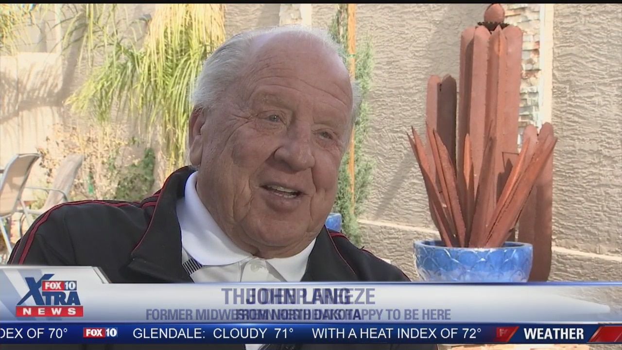 Former Midwest residents happy to be in the Valley instead of dealing with the Polar Vortex