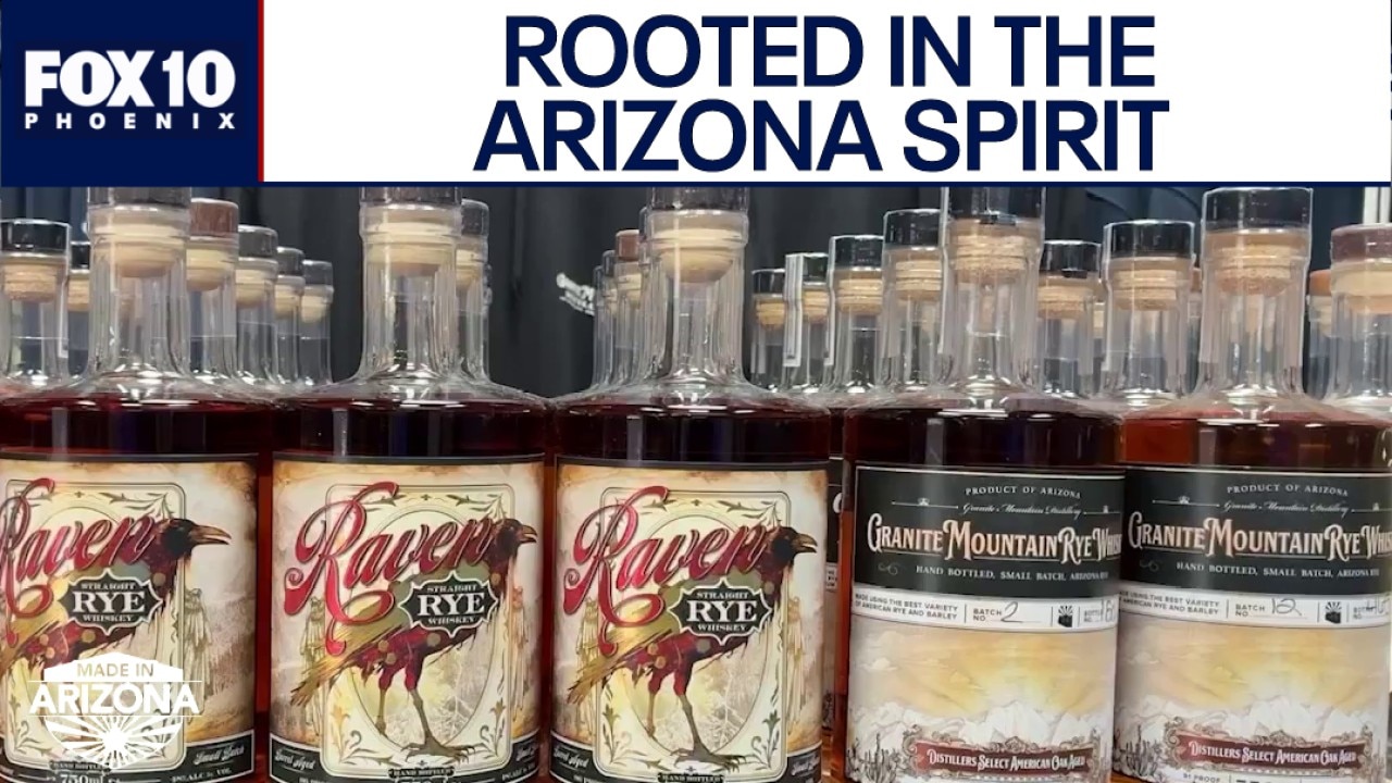 Granite Mountain Distillery | Made in Arizona
