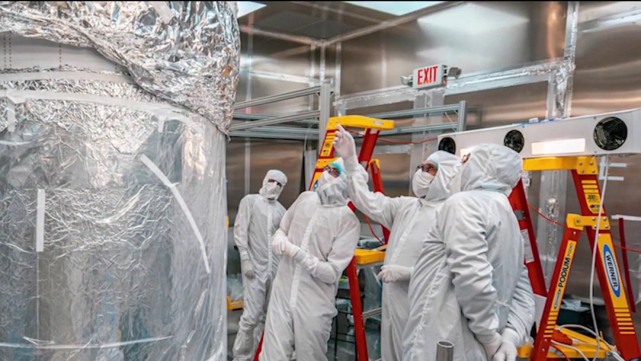 Northwestern researcher shares promising new clue in dark matter mystery