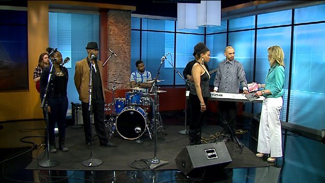 Getting to know the Charles Walker Band