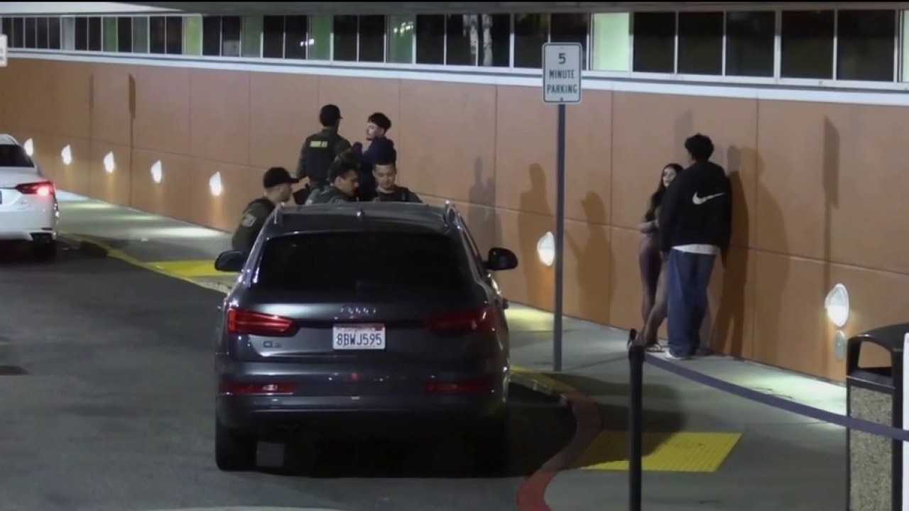 Morgan Hill party shooting leaves 1 dead, 6 hurt