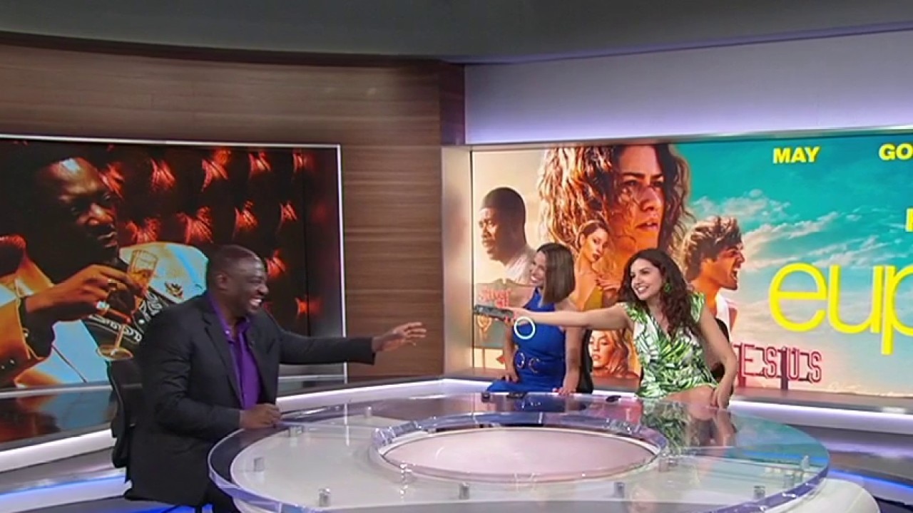 'Euphoria' star talks about final season