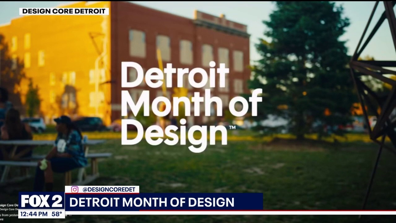 Detroit Month of Design