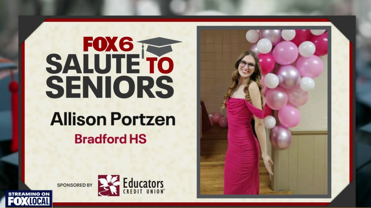 Salute to Seniors for Friday, June 12, 2026