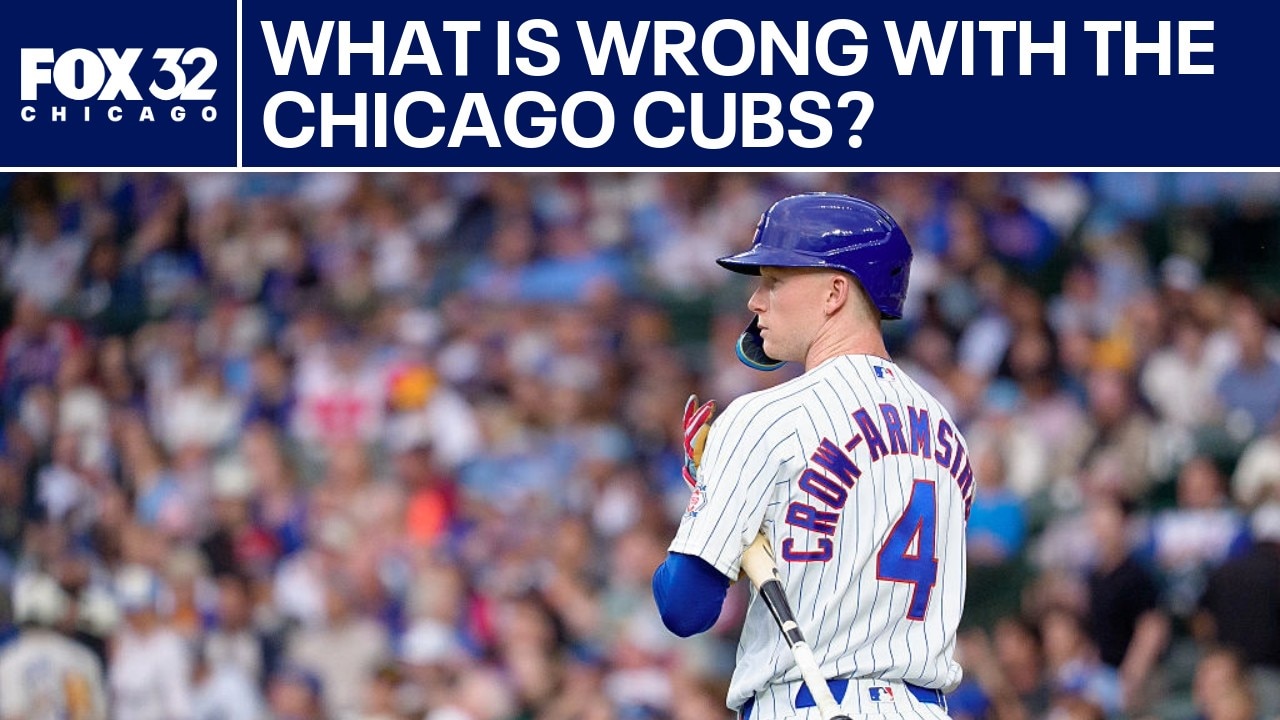 What's wrong with the Cubs? | ChicagoLIVE