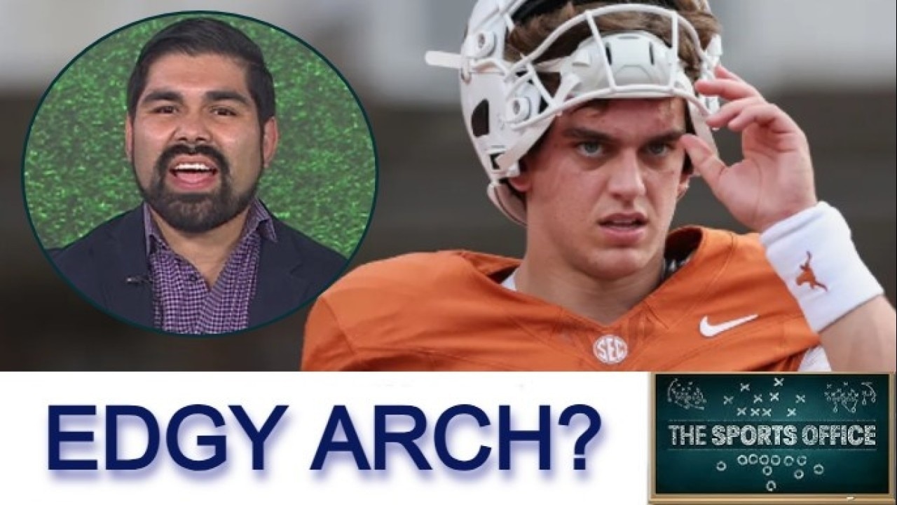 Arch Manning's Texas Future in Doubt? Sark, Ole Miss & NFL Talk