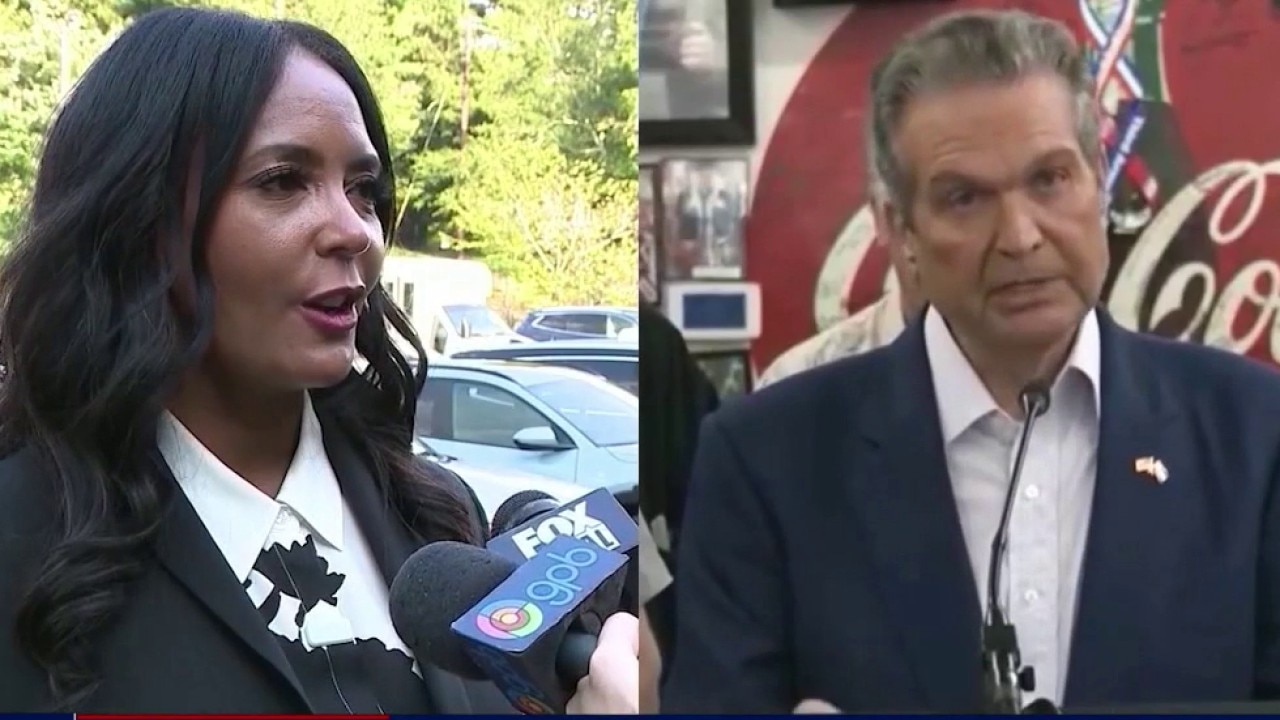 Georgia governor candidates clash over debates