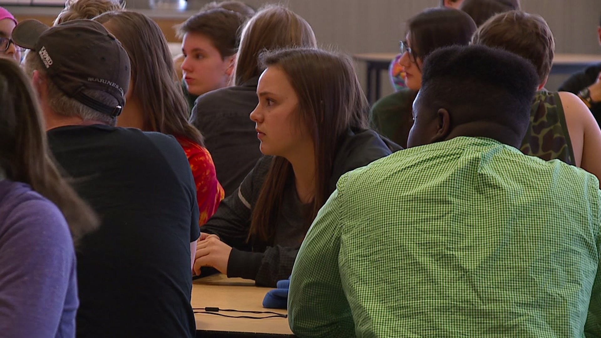 High school students in Shoreline tackle tough issues adults often avoid