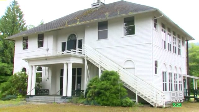 Trafton School recovery center