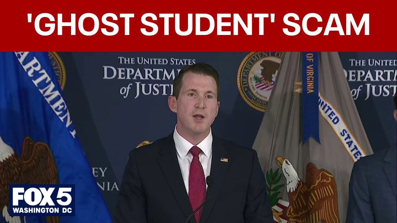 Feds uncover $1.4M 'ghost student' financial aid fraud scheme in Virginia