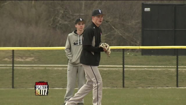 High School Hot Shot Gavin Lux has his head in the game, wants to play with the pros