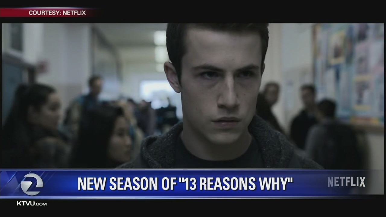 Bay Area actor gets expanded role on "13 Reasons Why"