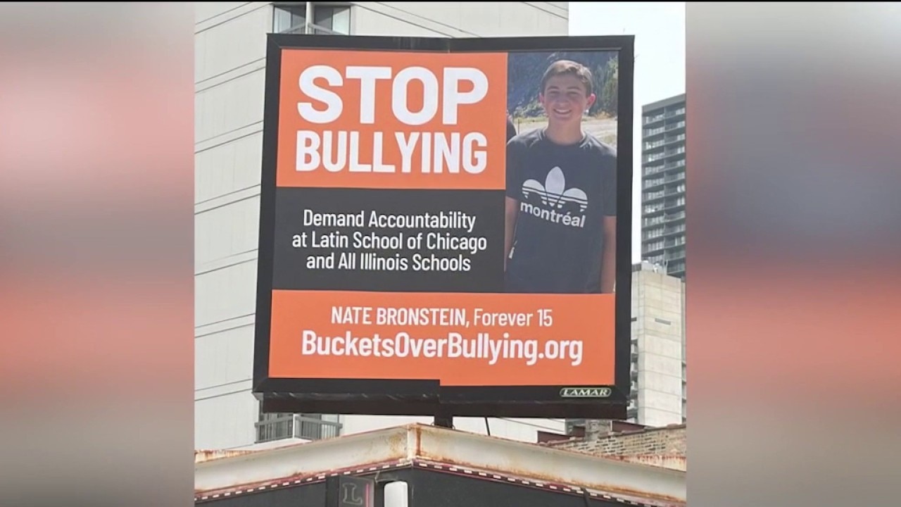 Chicago nonprofit raises cyberbullying awareness as students return to school