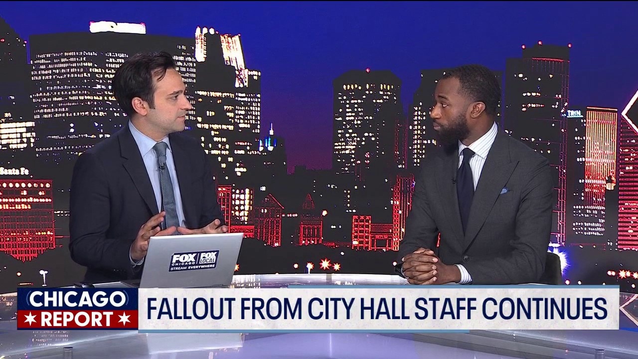 Fired aide to Chicago mayor alleges hostility in office | The Chicago Report