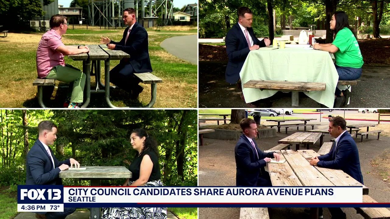 Meet the Seattle City Council District 5 candidates