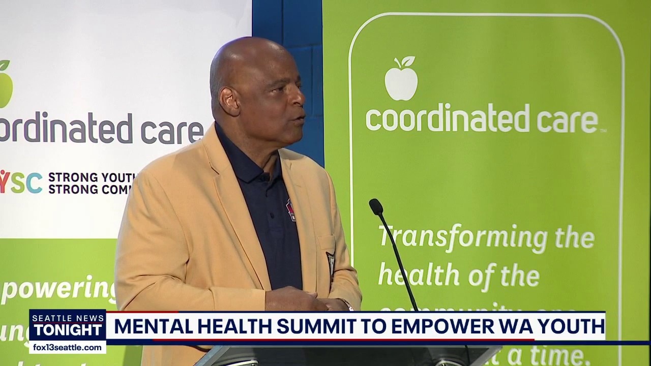 Seahawks legends open up on mental health