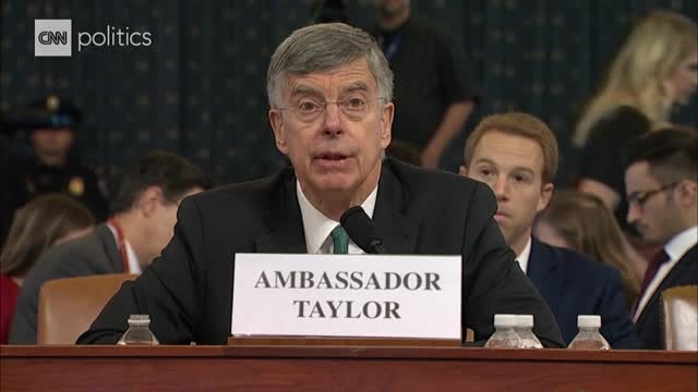 Taylor's opening statement was 40 mins. Hear the key moments