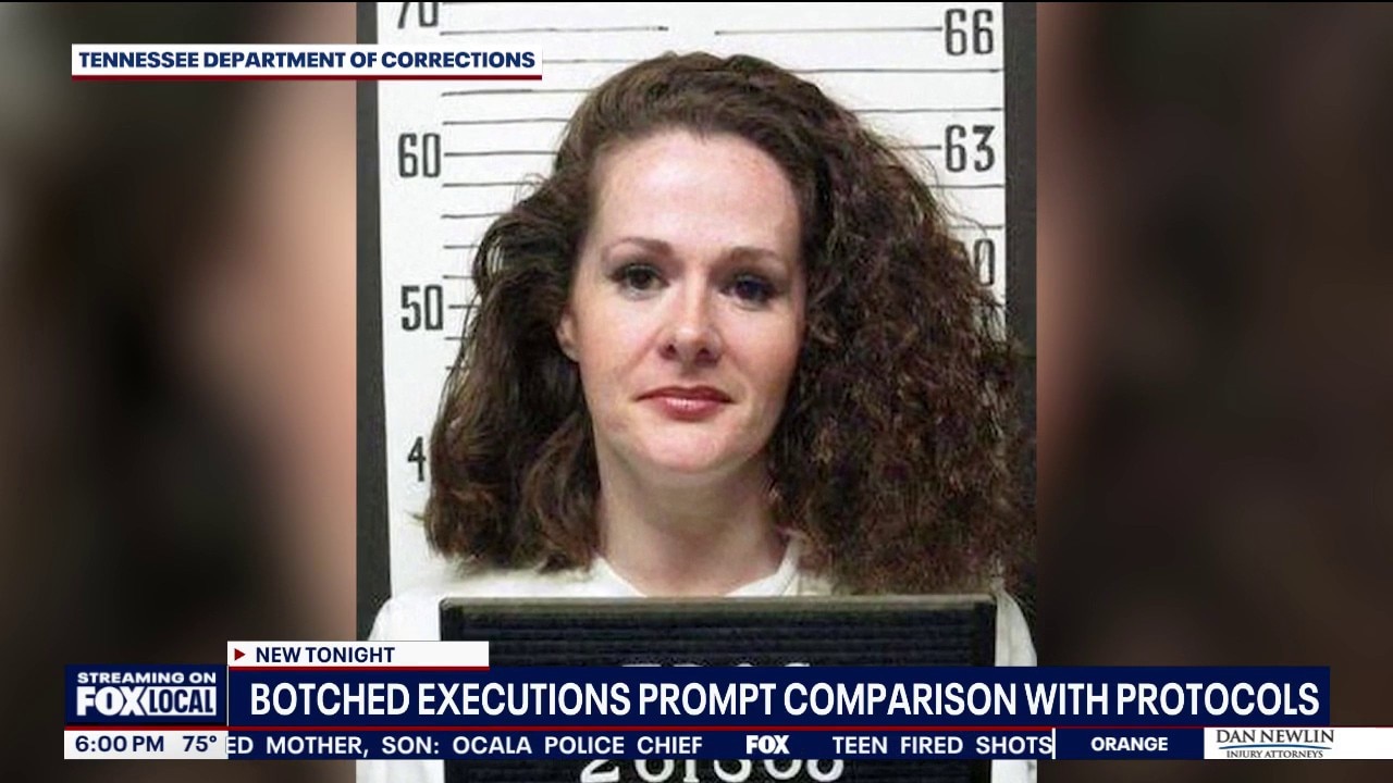 Tennessee execution draws renewed attention to death penalty