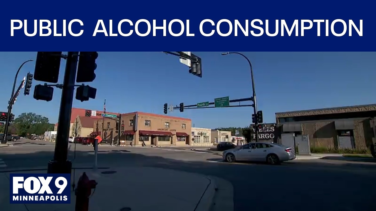 Chaska considering public alcohol consumption