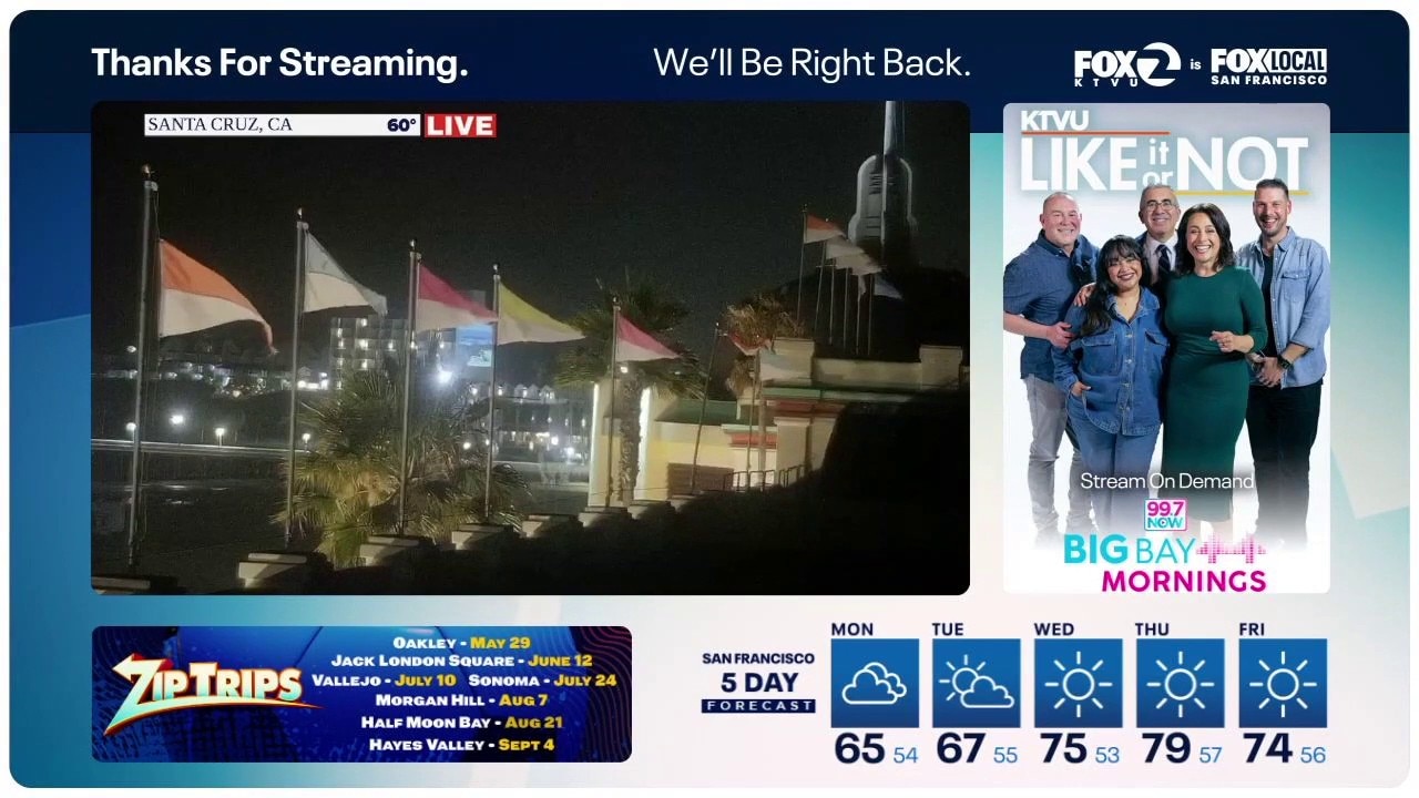 Live News: Fox 2 San Francisco at 10pm