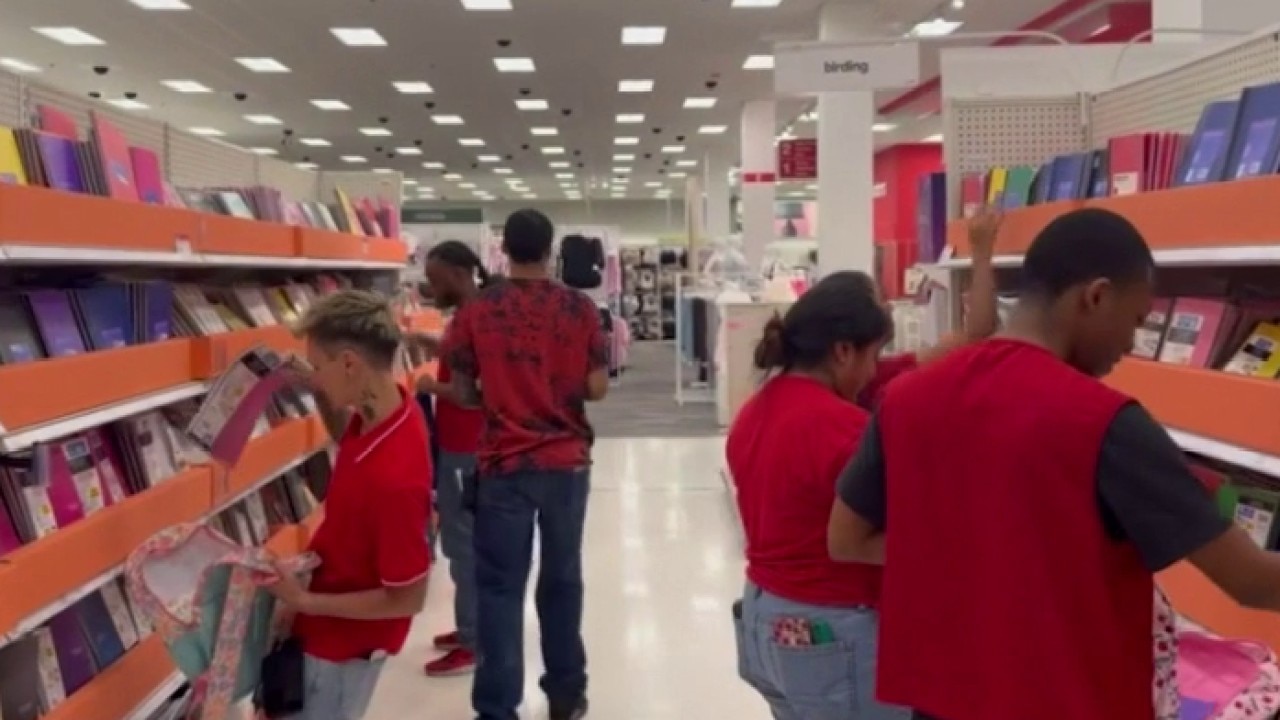 Target partners with local outreach to give back to students